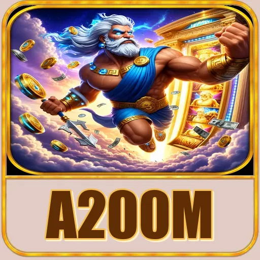 Pratinjau visual kanal unduhan a200m APK resmi 512×512